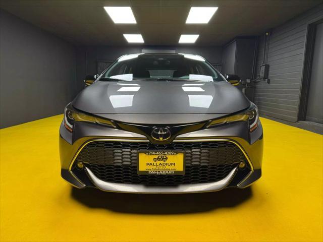 used 2022 Toyota Corolla car, priced at $21,000