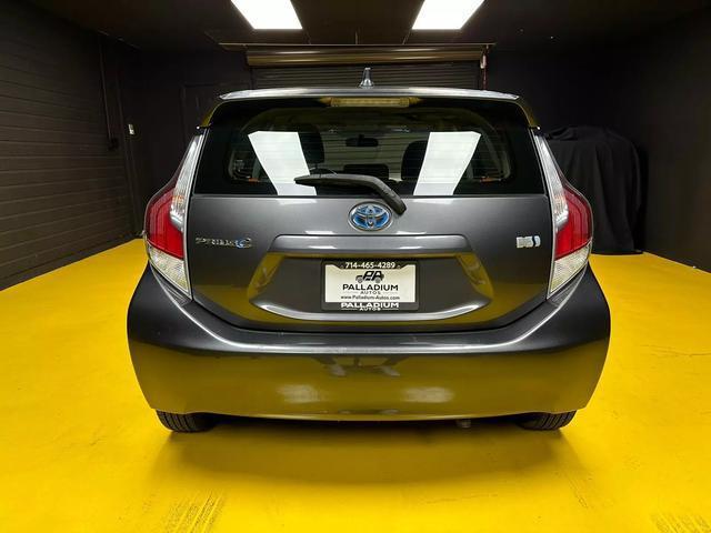 used 2016 Toyota Prius c car, priced at $10,995