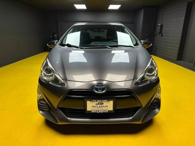 used 2016 Toyota Prius c car, priced at $10,995