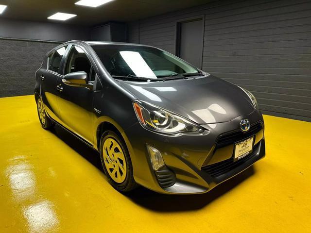 used 2016 Toyota Prius c car, priced at $10,995