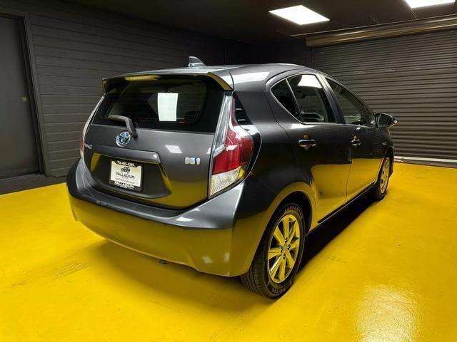 used 2016 Toyota Prius c car, priced at $10,995