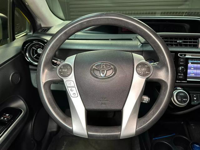 used 2016 Toyota Prius c car, priced at $10,995