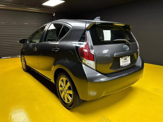 used 2016 Toyota Prius c car, priced at $10,995