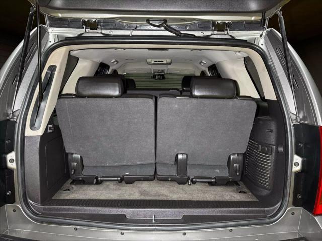 used 2007 Chevrolet Tahoe car, priced at $14,999