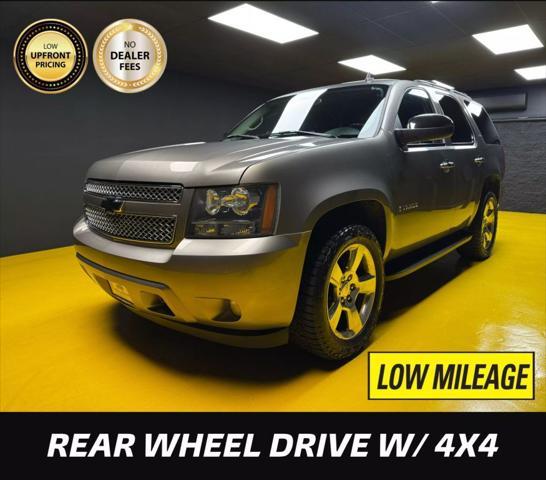 used 2007 Chevrolet Tahoe car, priced at $14,999