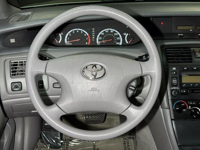 used 2002 Toyota Avalon car, priced at $7,500