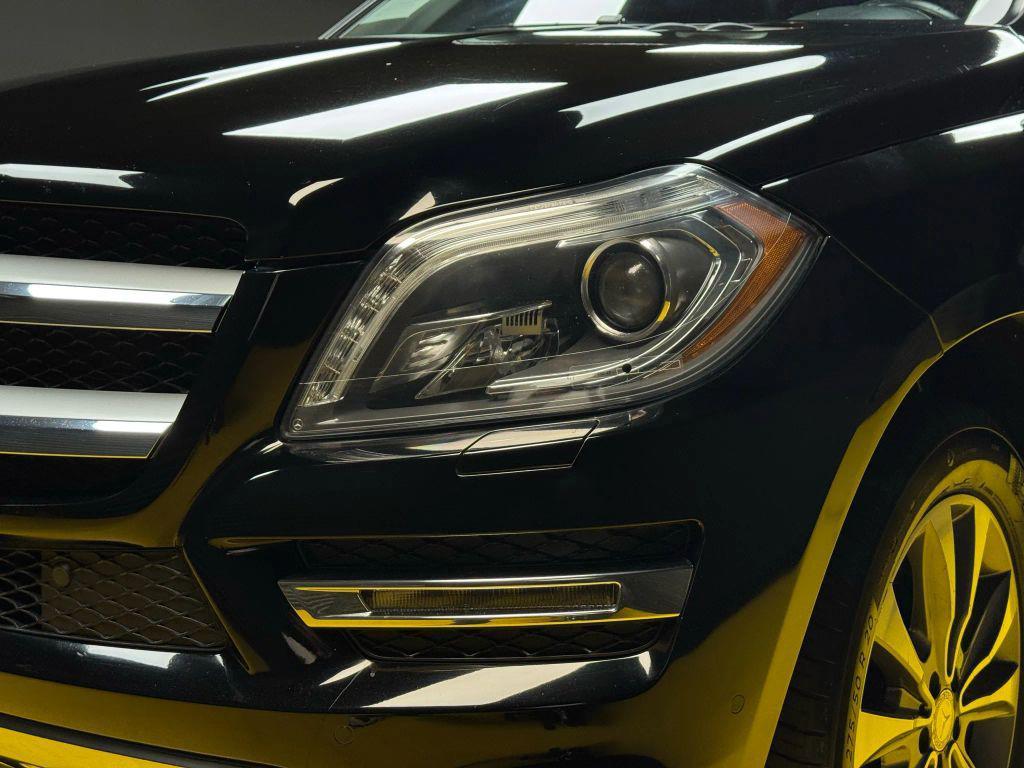 used 2014 Mercedes-Benz GL-Class car, priced at $12,997