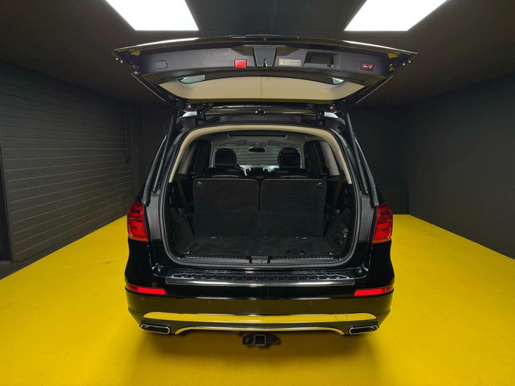 used 2014 Mercedes-Benz GL-Class car, priced at $12,997