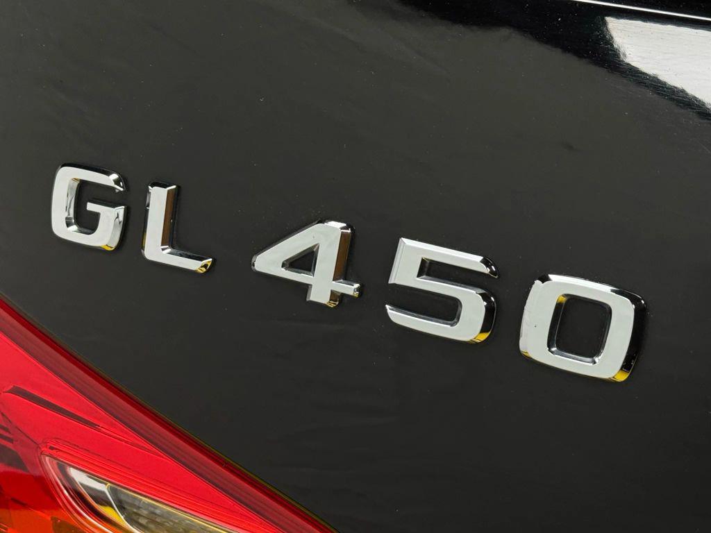 used 2014 Mercedes-Benz GL-Class car, priced at $12,997