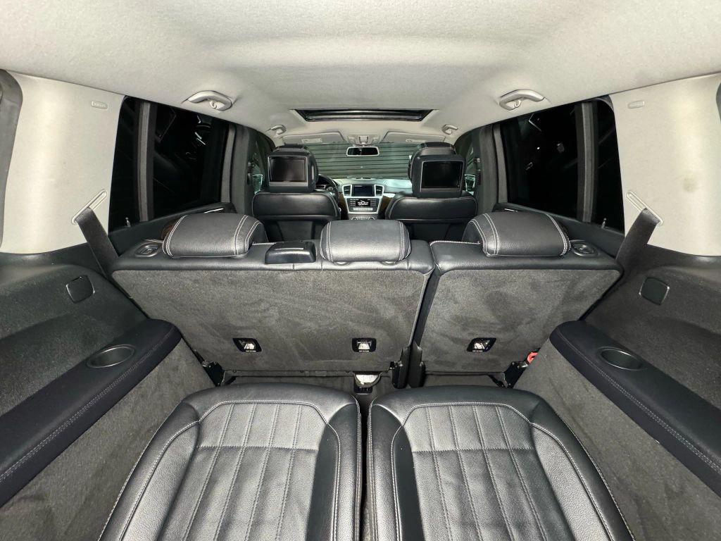 used 2014 Mercedes-Benz GL-Class car, priced at $12,997