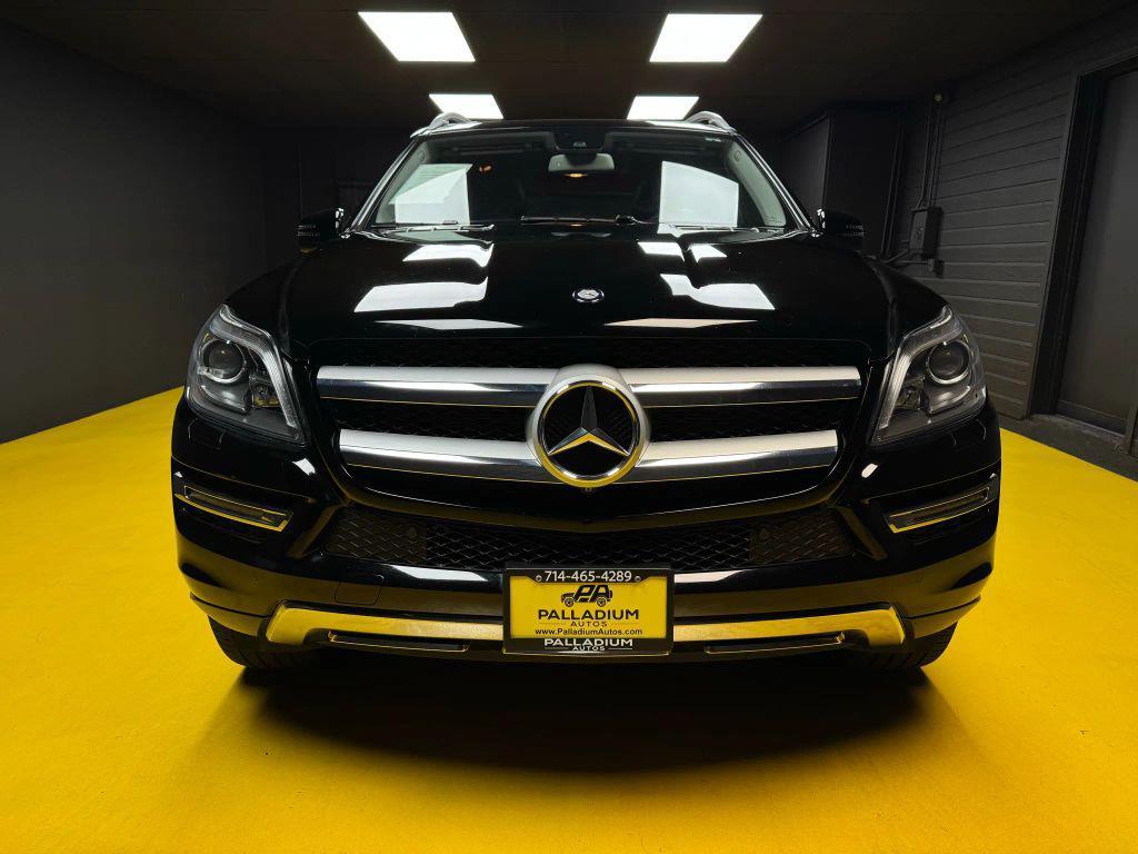 used 2014 Mercedes-Benz GL-Class car, priced at $12,997