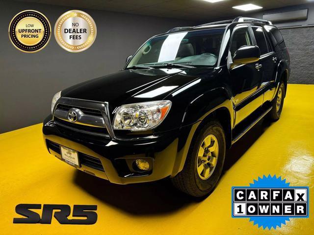 used 2006 Toyota 4Runner car, priced at $12,500