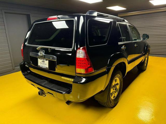 used 2006 Toyota 4Runner car, priced at $12,500