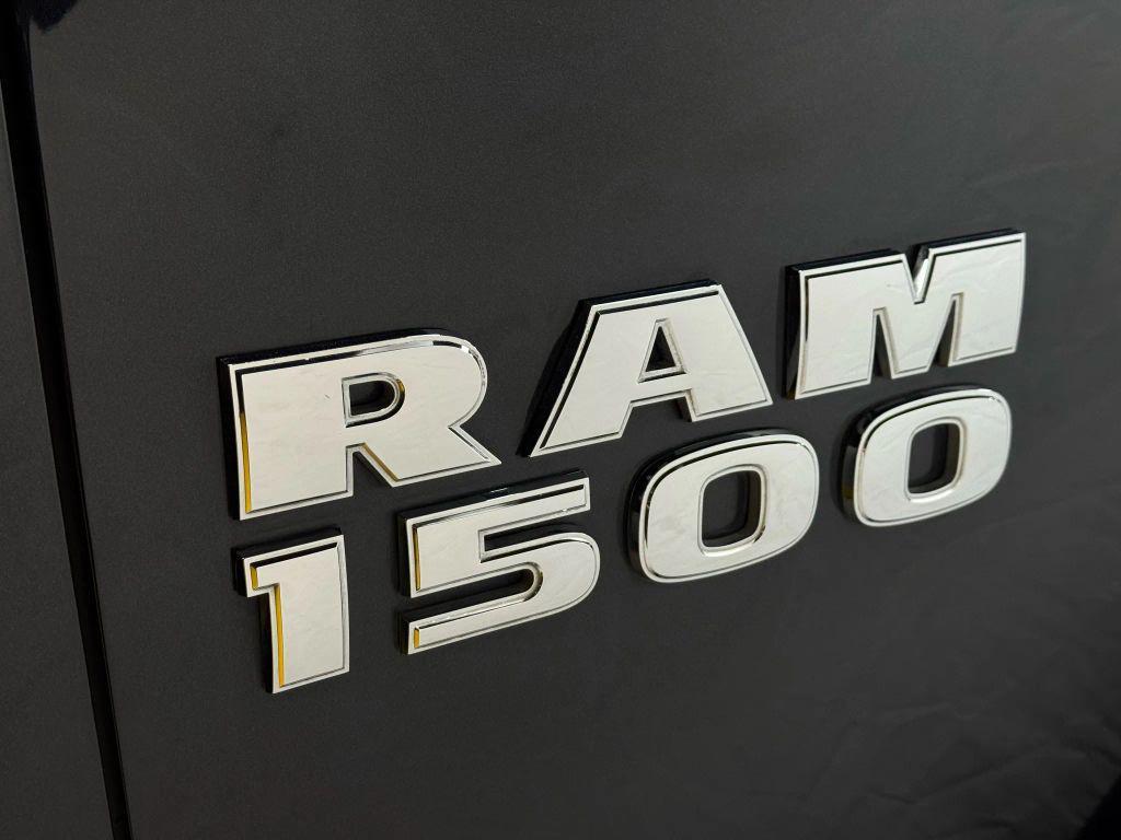 used 2018 Ram 1500 car, priced at $22,900
