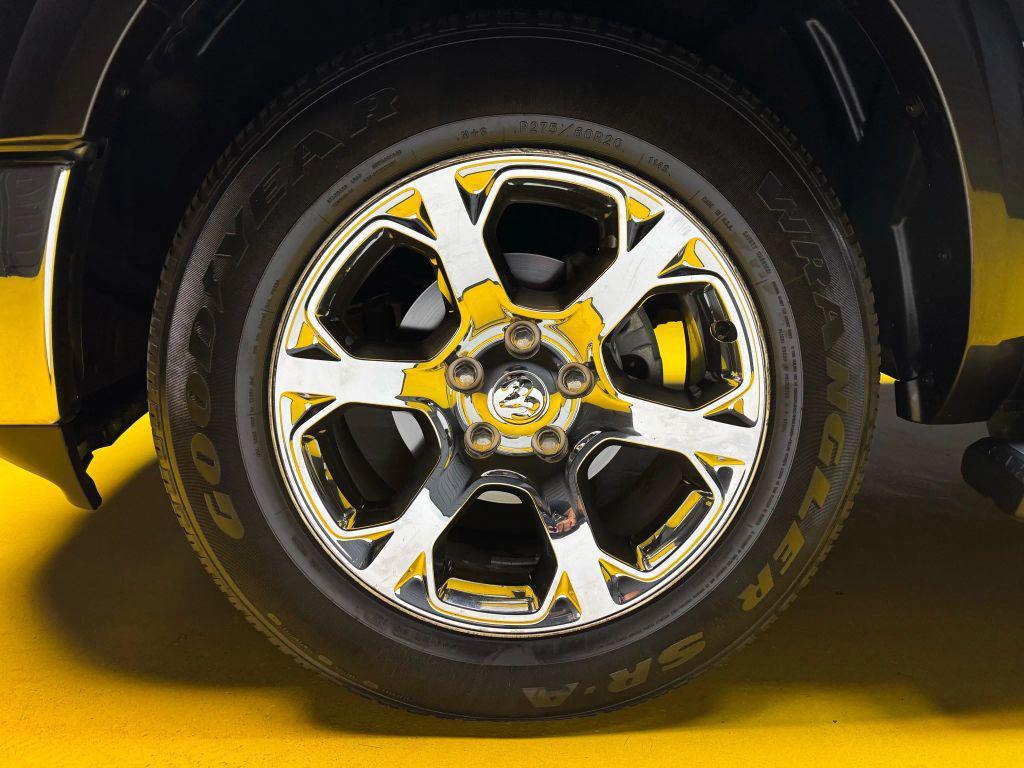 used 2018 Ram 1500 car, priced at $22,900