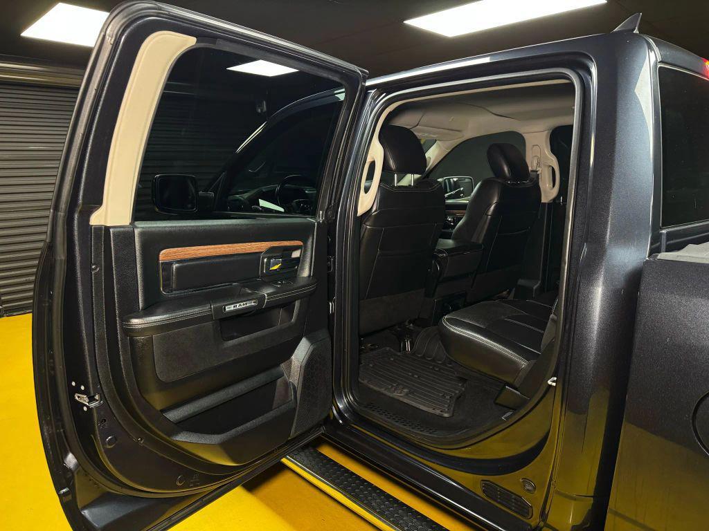 used 2018 Ram 1500 car, priced at $22,900