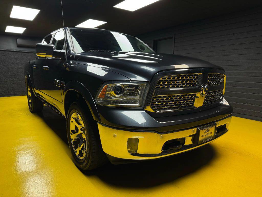 used 2018 Ram 1500 car, priced at $22,900