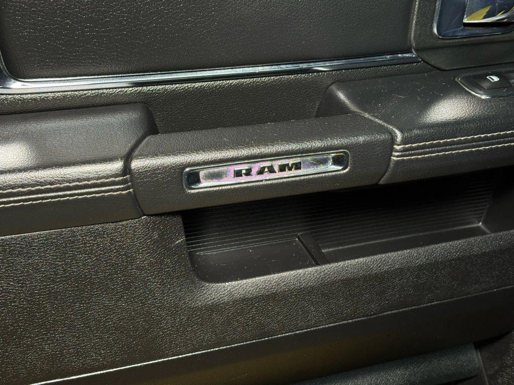 used 2018 Ram 1500 car, priced at $22,900