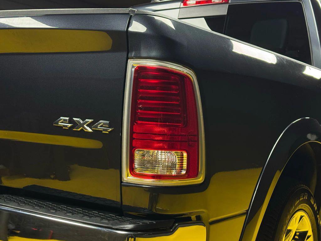 used 2018 Ram 1500 car, priced at $22,900