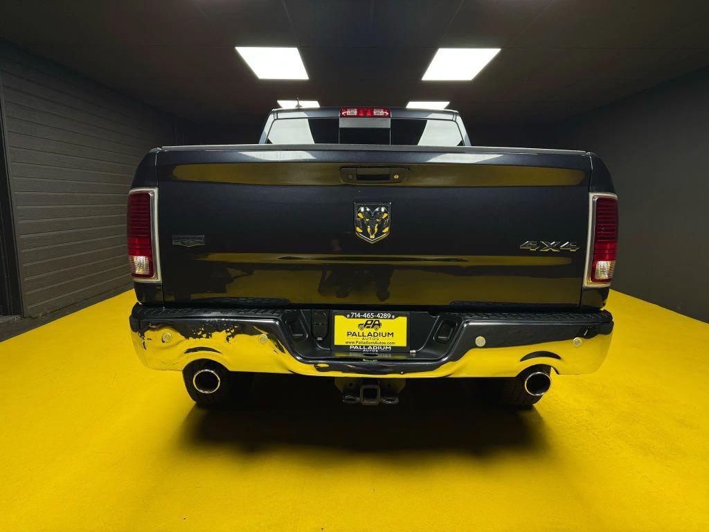 used 2018 Ram 1500 car, priced at $22,900