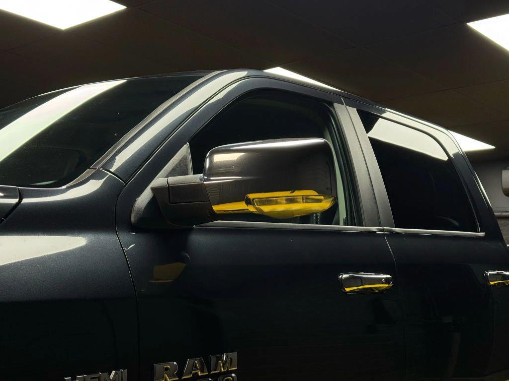 used 2018 Ram 1500 car, priced at $22,900