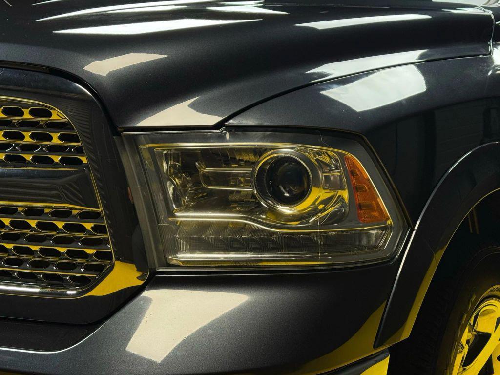 used 2018 Ram 1500 car, priced at $22,900