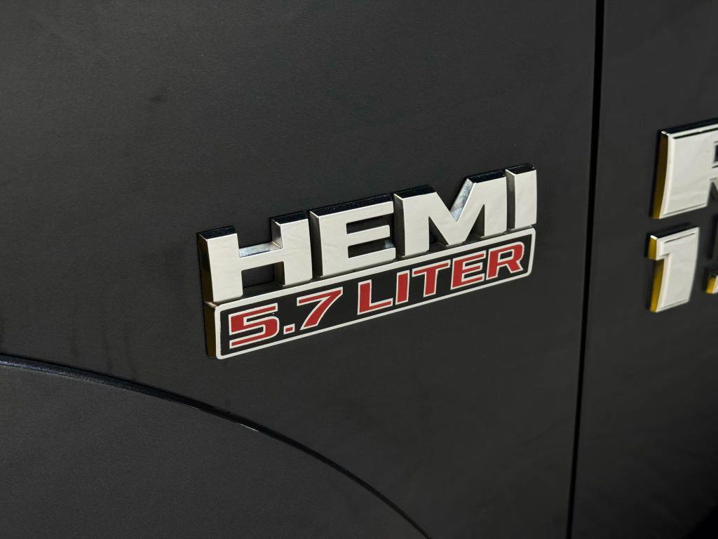 used 2018 Ram 1500 car, priced at $22,900