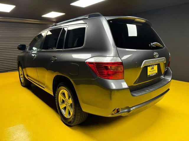 used 2010 Toyota Highlander car, priced at $11,999