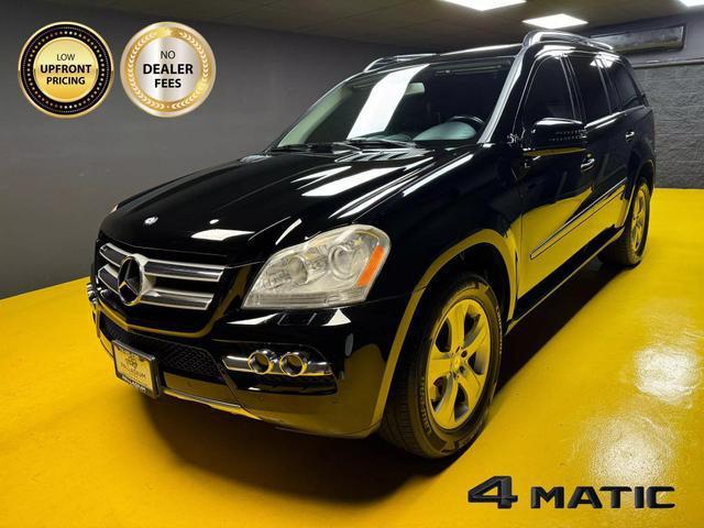 used 2010 Mercedes-Benz GL-Class car, priced at $8,400