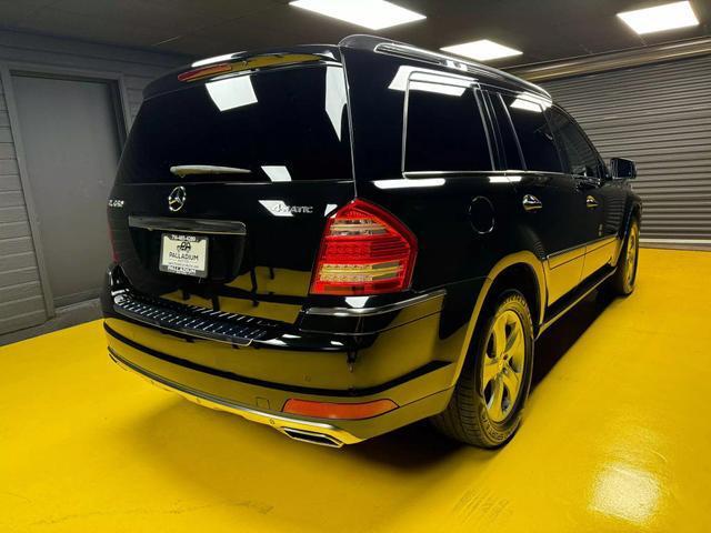 used 2010 Mercedes-Benz GL-Class car, priced at $8,400