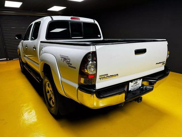 used 2011 Toyota Tacoma car, priced at $16,450