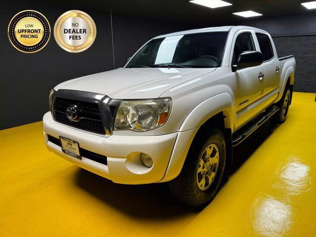 used 2011 Toyota Tacoma car, priced at $16,450