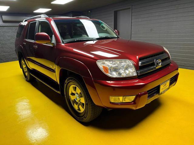 used 2005 Toyota 4Runner car, priced at $15,000