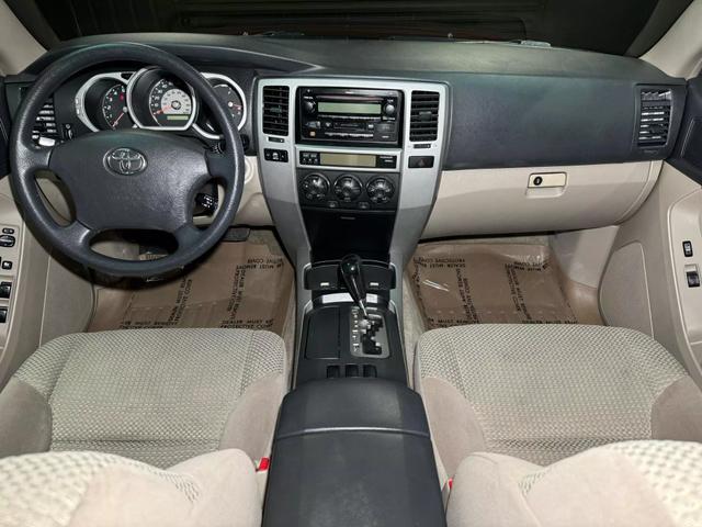 used 2005 Toyota 4Runner car, priced at $15,000