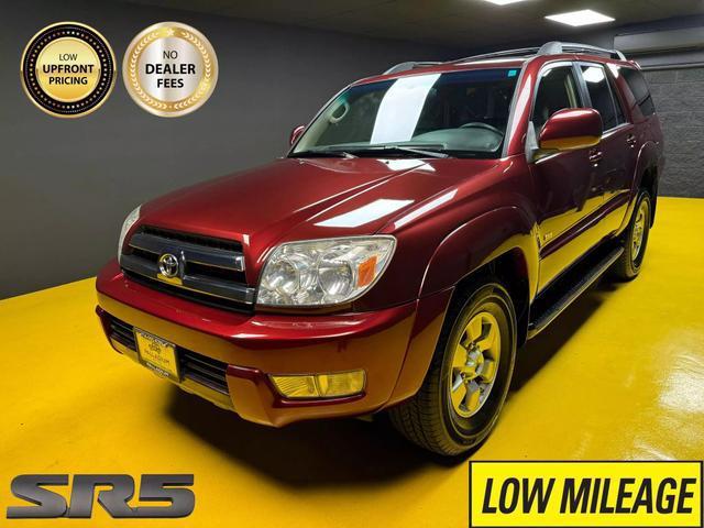 used 2005 Toyota 4Runner car, priced at $15,000