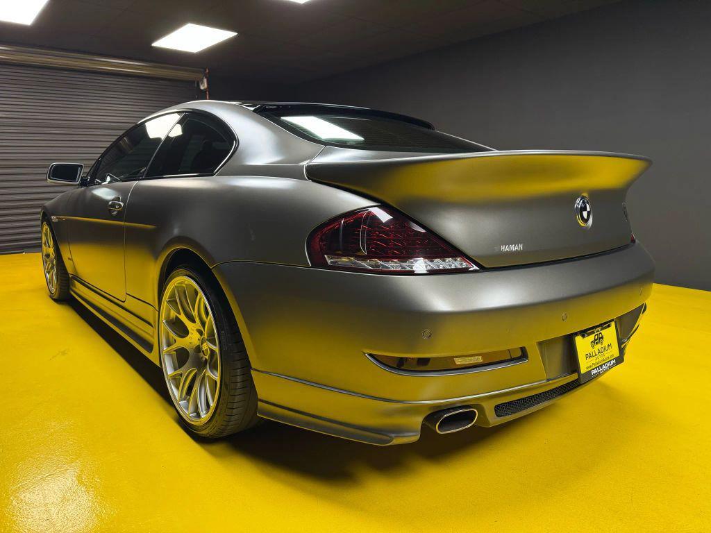 used 2008 BMW 650 car, priced at $18,997