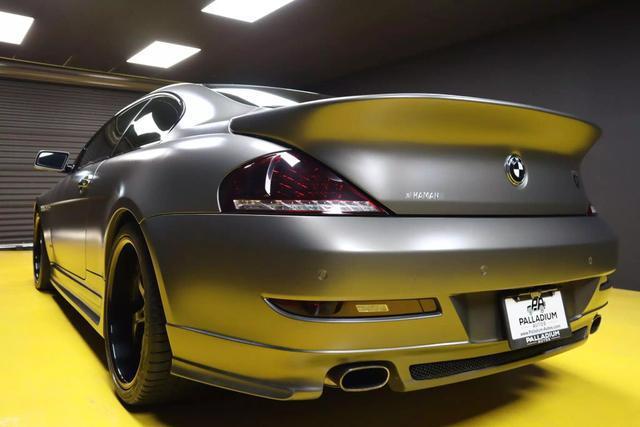 used 2008 BMW 650 car, priced at $35,000