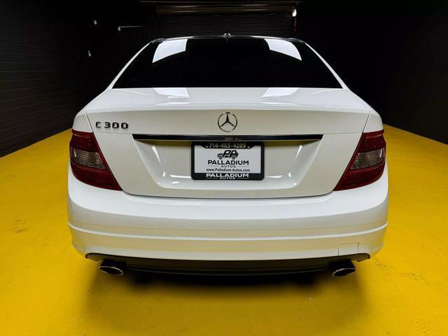 used 2010 Mercedes-Benz C-Class car, priced at $8,500