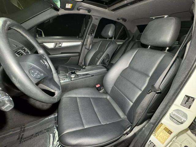 used 2010 Mercedes-Benz C-Class car, priced at $8,500