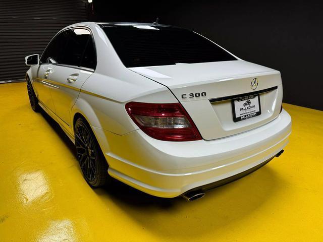 used 2010 Mercedes-Benz C-Class car, priced at $8,500