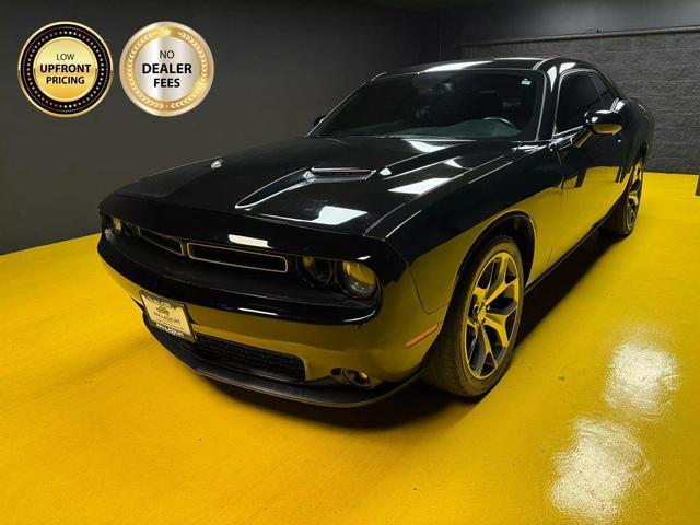 used 2016 Dodge Challenger car, priced at $15,990