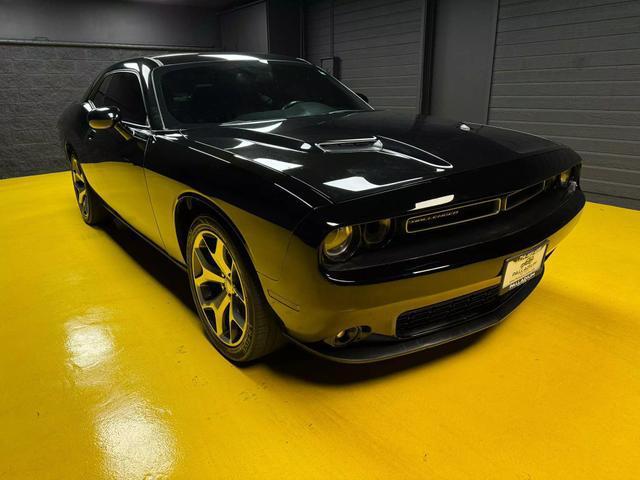 used 2016 Dodge Challenger car, priced at $15,990