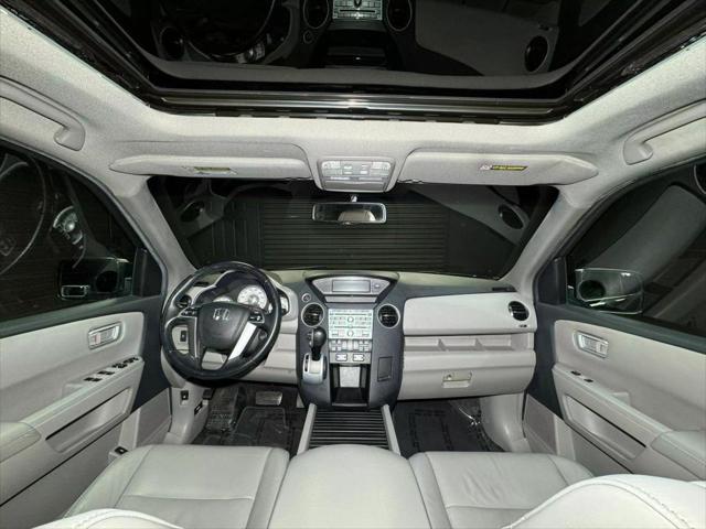 used 2011 Honda Pilot car, priced at $11,950