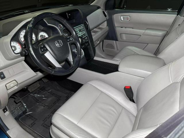 used 2011 Honda Pilot car, priced at $11,950