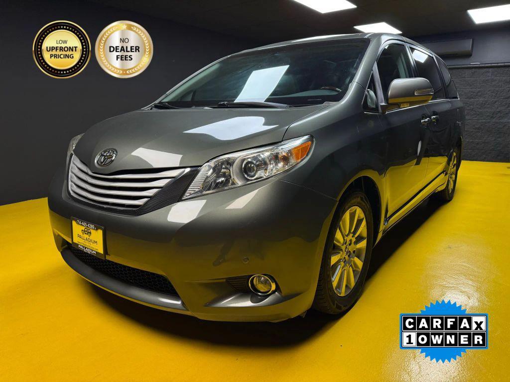 used 2013 Toyota Sienna car, priced at $15,799