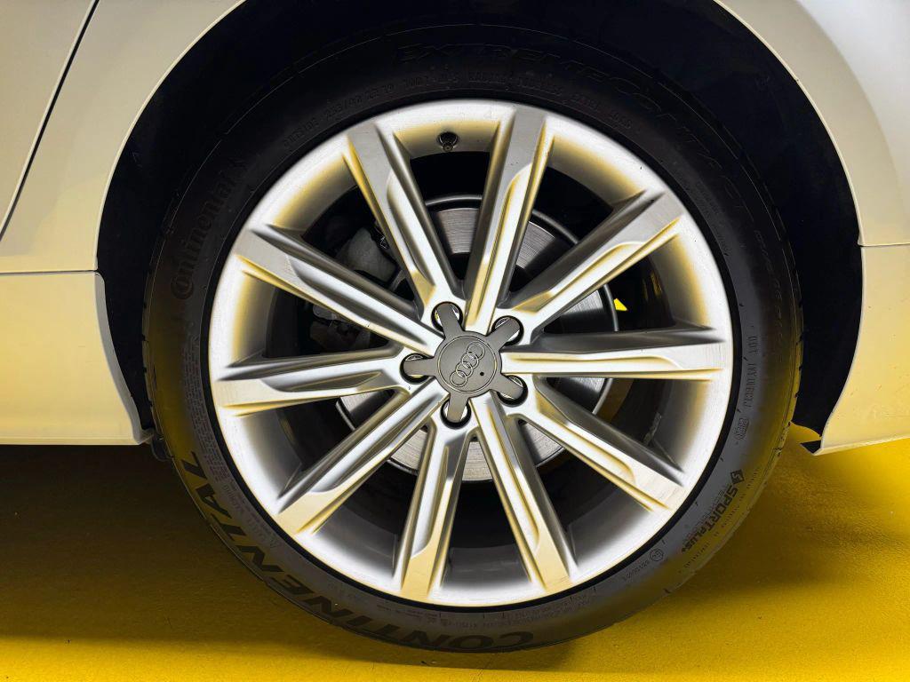 used 2014 Audi A7 car, priced at $18,500