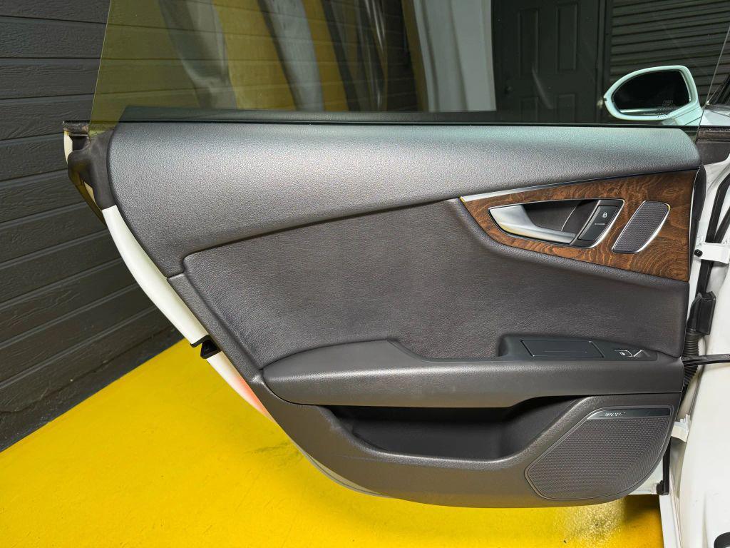 used 2014 Audi A7 car, priced at $18,500