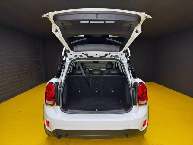 used 2019 MINI Countryman car, priced at $14,450
