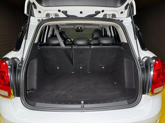 used 2019 MINI Countryman car, priced at $14,450