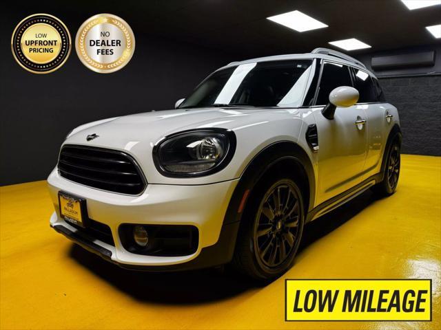 used 2019 MINI Countryman car, priced at $14,450